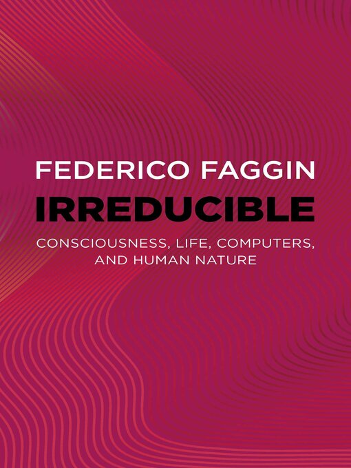 Title details for Irreducible by Federico Faggin - Wait list